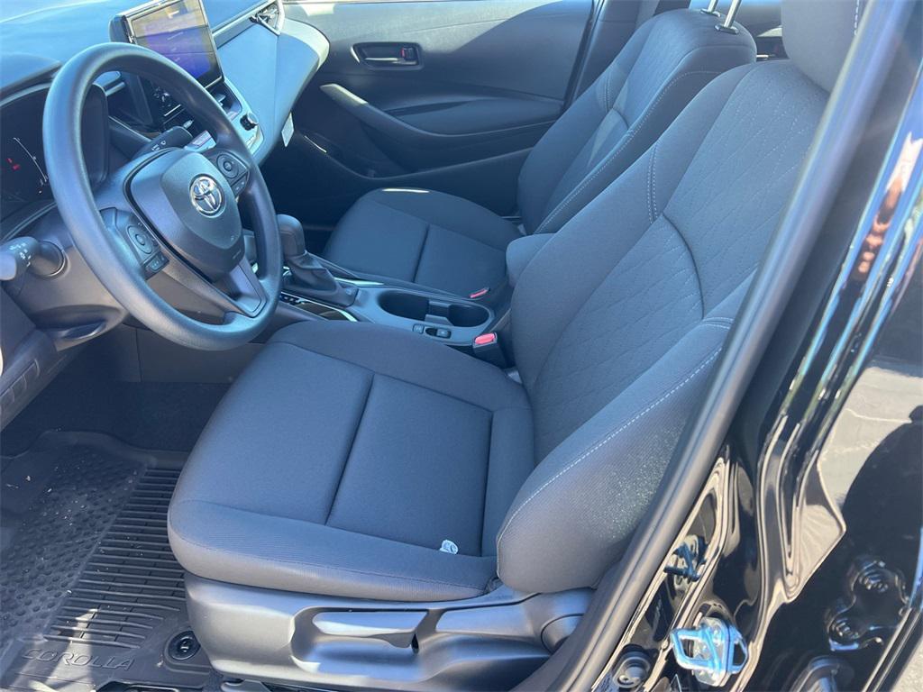new 2026 Toyota Corolla car, priced at $25,434