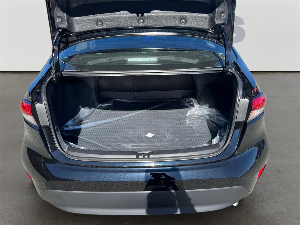 new 2026 Toyota Corolla car, priced at $25,434