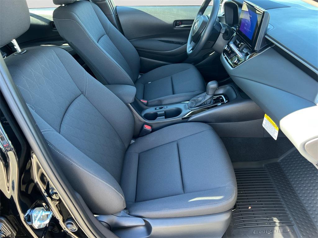 new 2026 Toyota Corolla car, priced at $25,434