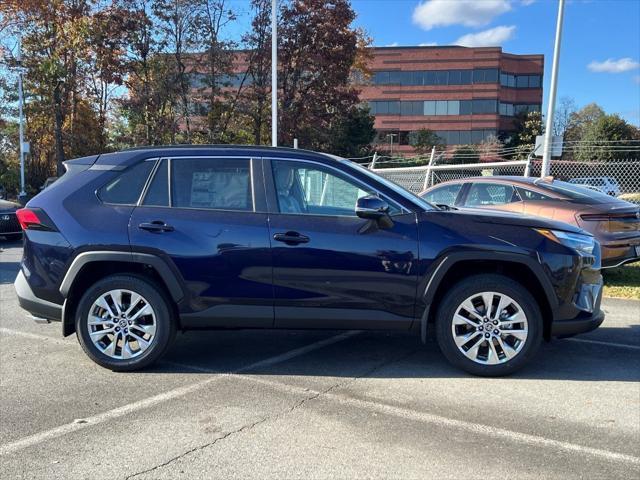 new 2024 Toyota RAV4 car, priced at $39,454