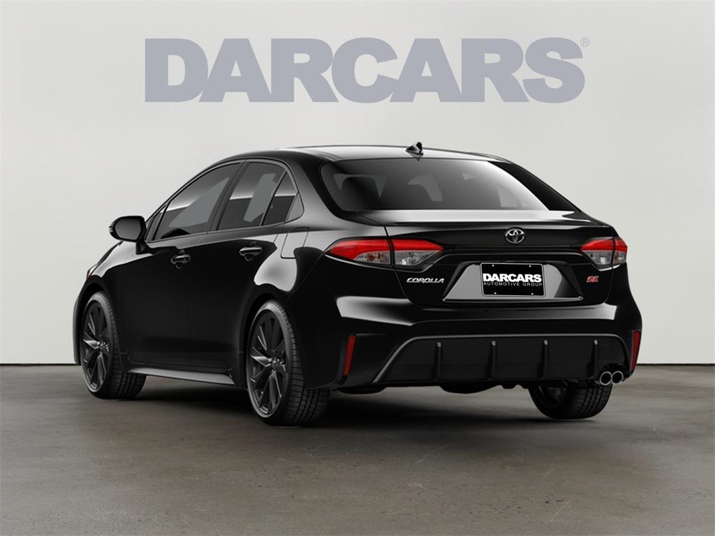 new 2026 Toyota Corolla car, priced at $26,694