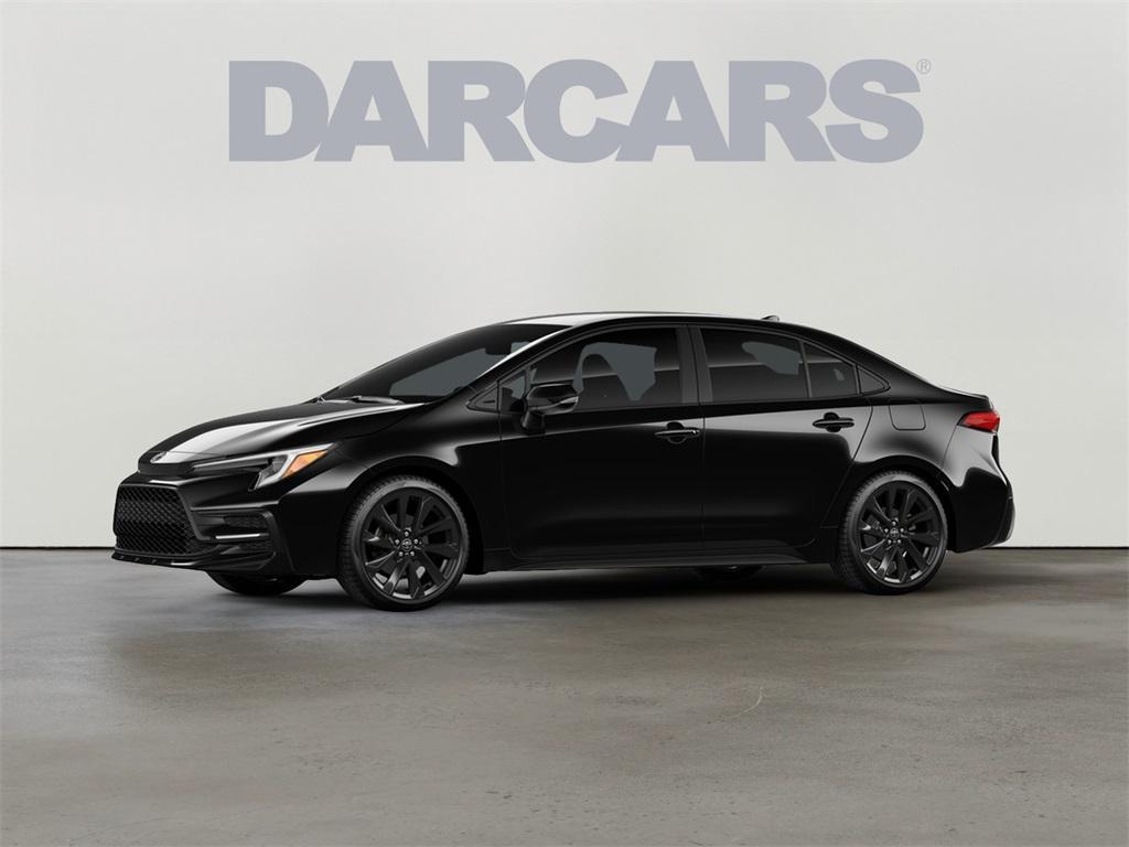 new 2026 Toyota Corolla car, priced at $26,694