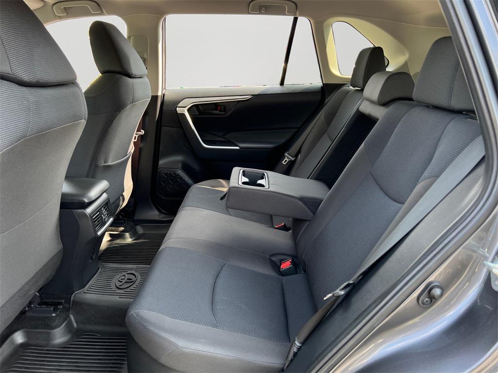 used 2023 Toyota RAV4 Hybrid car, priced at $29,699