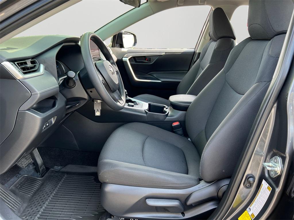 used 2023 Toyota RAV4 Hybrid car, priced at $29,699