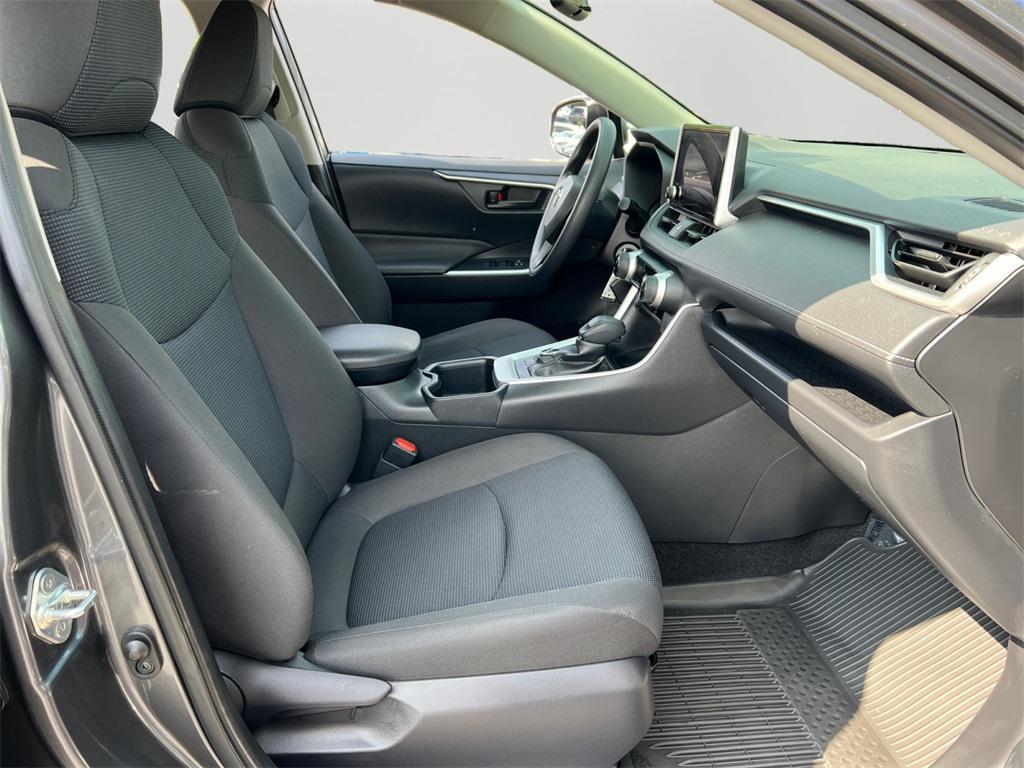 used 2023 Toyota RAV4 Hybrid car, priced at $29,699