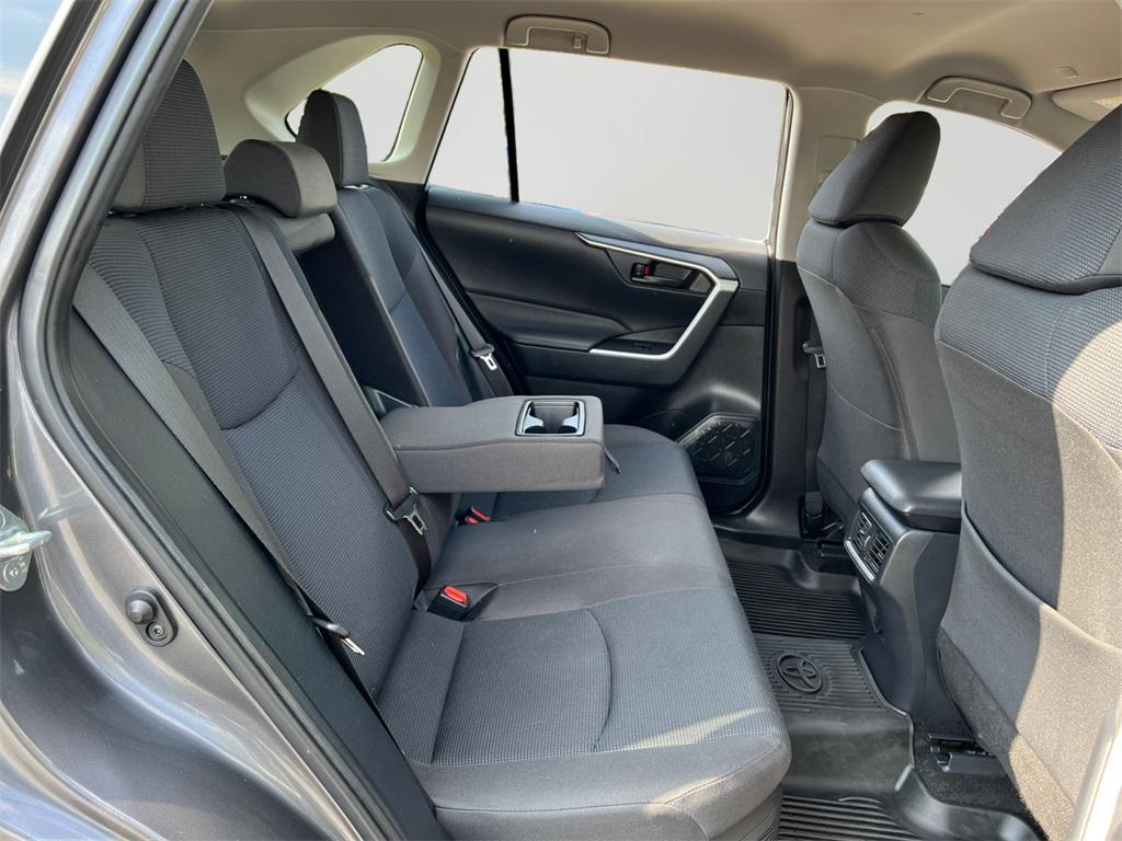 used 2023 Toyota RAV4 Hybrid car, priced at $29,699