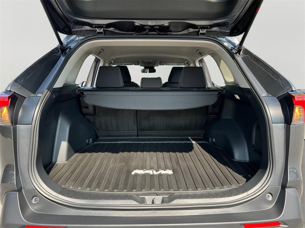 used 2023 Toyota RAV4 Hybrid car, priced at $29,699