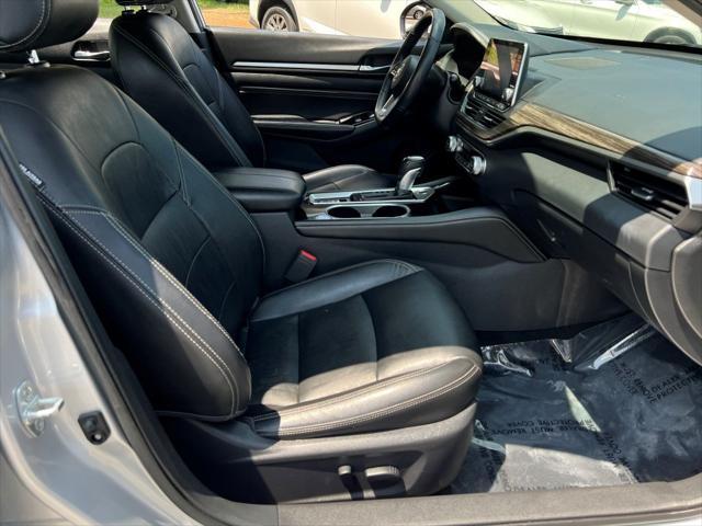 used 2020 Nissan Altima car, priced at $14,994