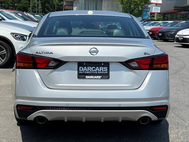 used 2020 Nissan Altima car, priced at $14,994
