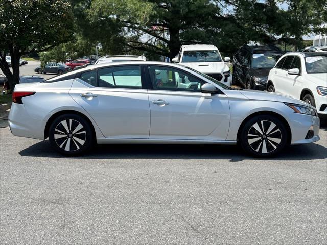 used 2020 Nissan Altima car, priced at $14,994