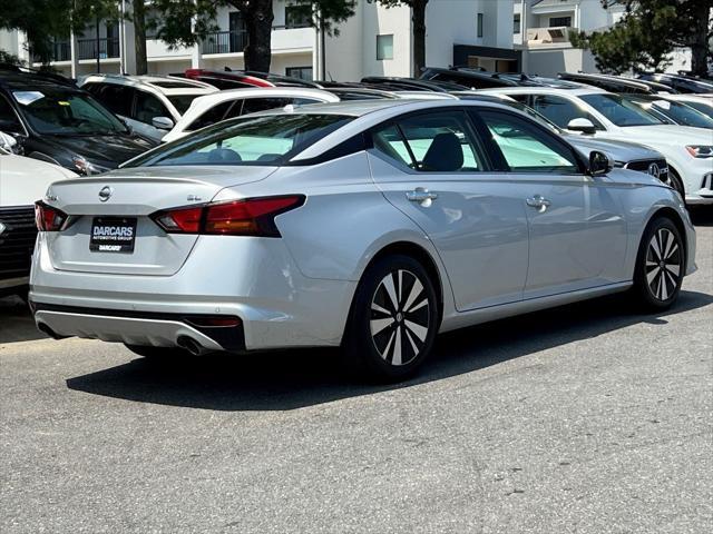 used 2020 Nissan Altima car, priced at $14,994