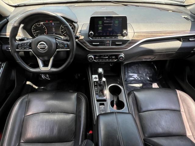used 2020 Nissan Altima car, priced at $14,994