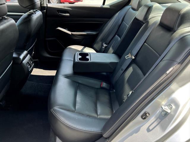 used 2020 Nissan Altima car, priced at $14,994