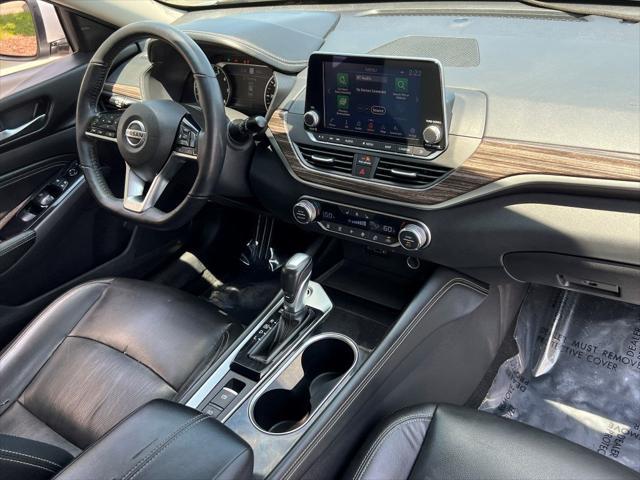 used 2020 Nissan Altima car, priced at $14,994