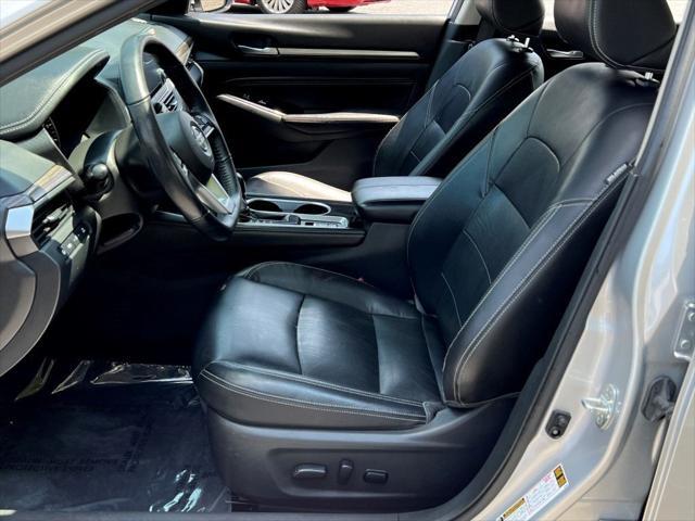 used 2020 Nissan Altima car, priced at $14,994