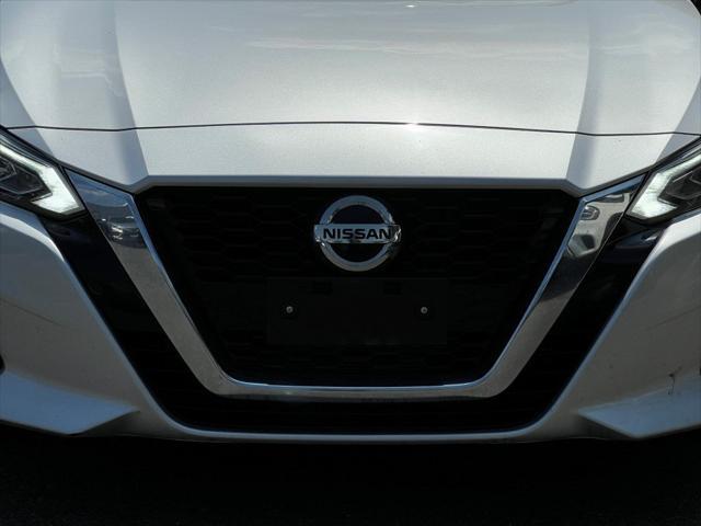 used 2020 Nissan Altima car, priced at $14,994