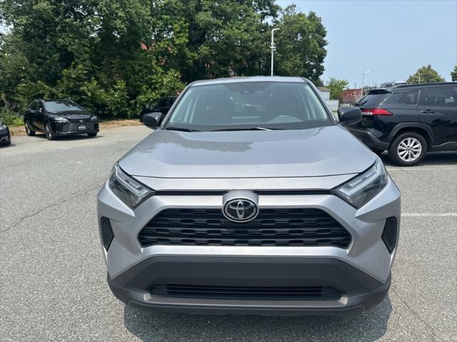 used 2024 Toyota RAV4 car, priced at $28,500