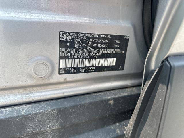 used 2024 Toyota RAV4 car, priced at $28,500
