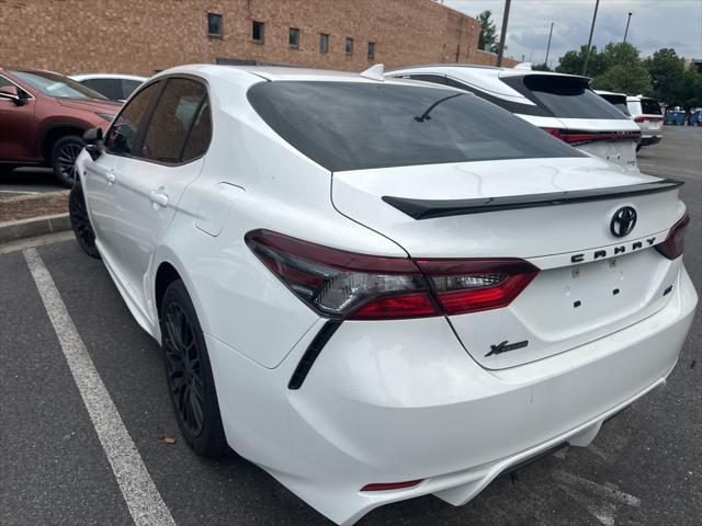 used 2024 Toyota Camry car, priced at $25,000