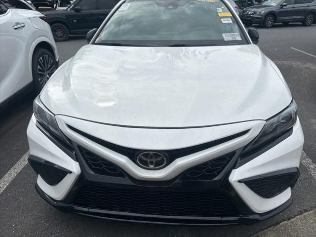 used 2024 Toyota Camry car, priced at $25,000