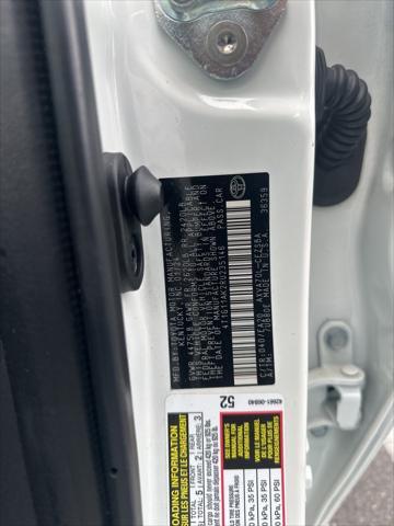used 2024 Toyota Camry car, priced at $25,000