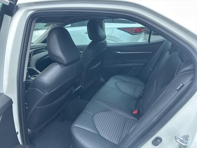 used 2024 Toyota Camry car, priced at $25,000