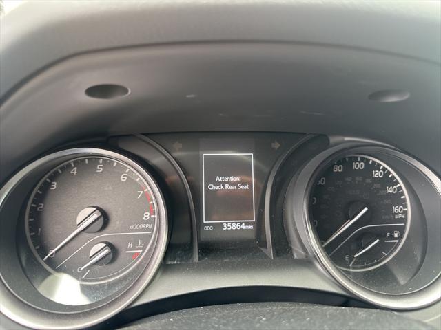 used 2024 Toyota Camry car, priced at $25,000