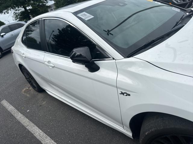 used 2024 Toyota Camry car, priced at $25,000
