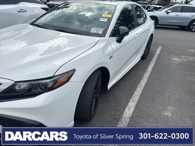 used 2024 Toyota Camry car, priced at $25,000