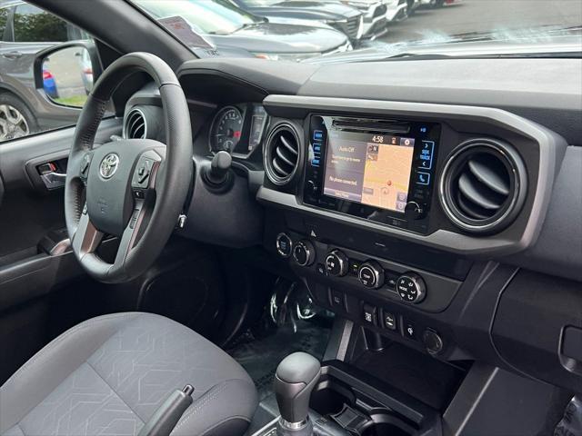 used 2019 Toyota Tacoma car, priced at $31,578