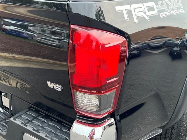 used 2019 Toyota Tacoma car, priced at $31,578