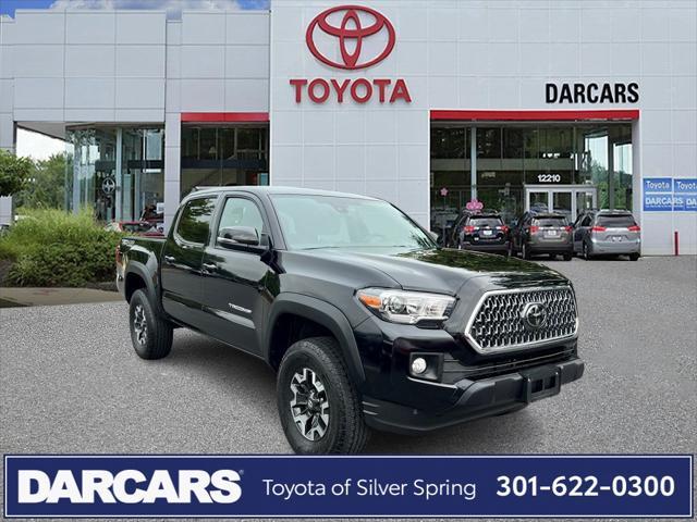 used 2019 Toyota Tacoma car, priced at $31,578