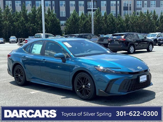 new 2025 Toyota Camry car, priced at $33,044