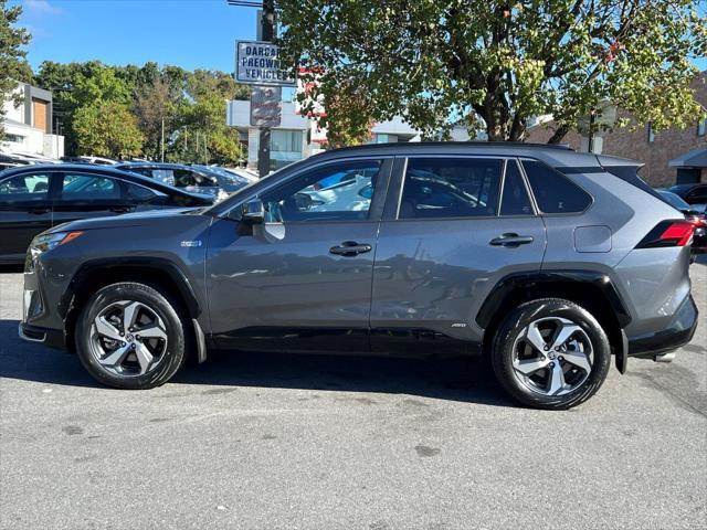 used 2024 Toyota RAV4 Prime car, priced at $37,500