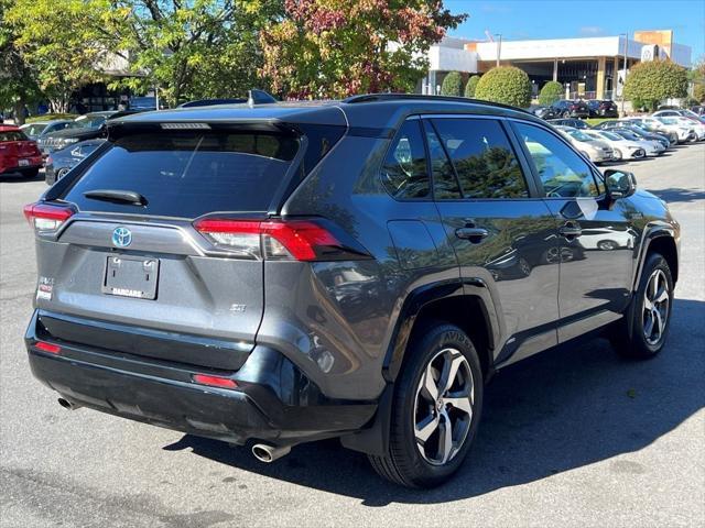 used 2024 Toyota RAV4 Prime car, priced at $37,500