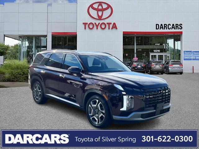 used 2024 Hyundai Palisade car, priced at $40,000