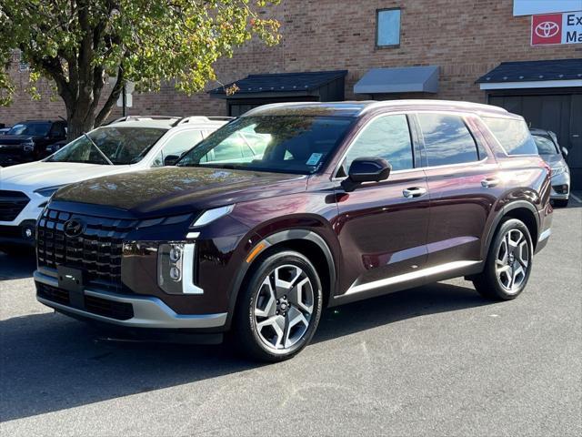 used 2024 Hyundai Palisade car, priced at $40,000