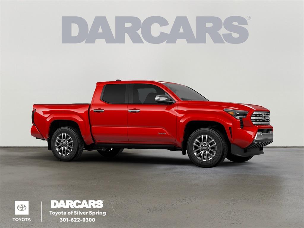 new 2025 Toyota Tacoma car, priced at $53,530