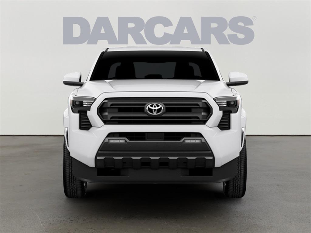 new 2026 Toyota Tacoma car, priced at $39,684
