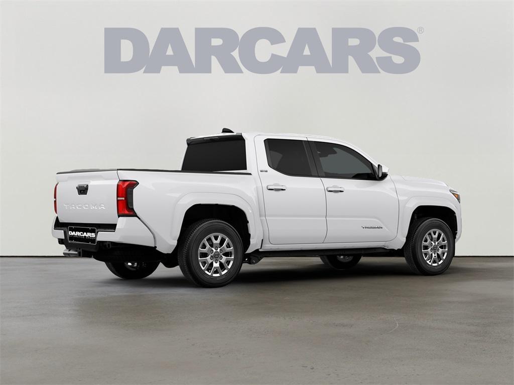 new 2026 Toyota Tacoma car, priced at $39,684