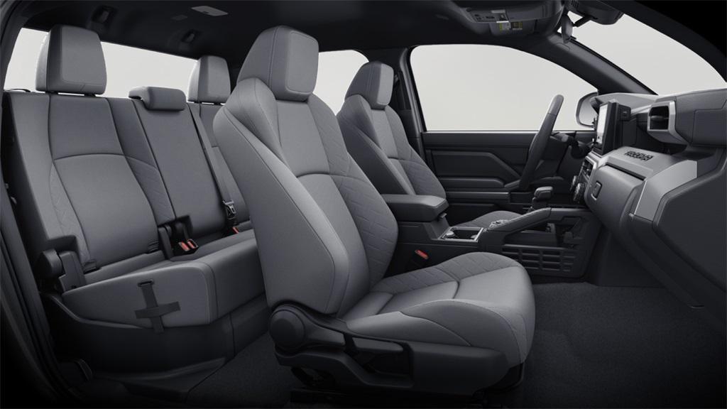 new 2026 Toyota Tacoma car, priced at $39,684