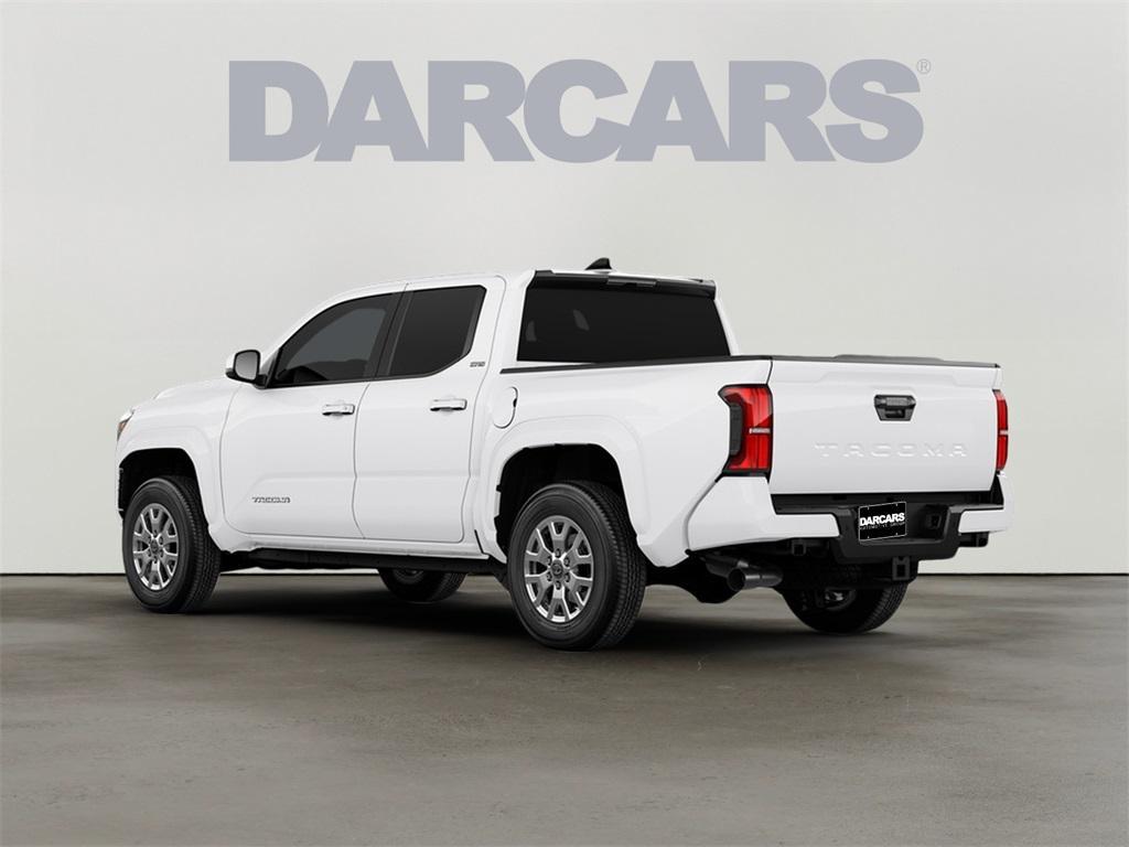 new 2026 Toyota Tacoma car, priced at $39,684