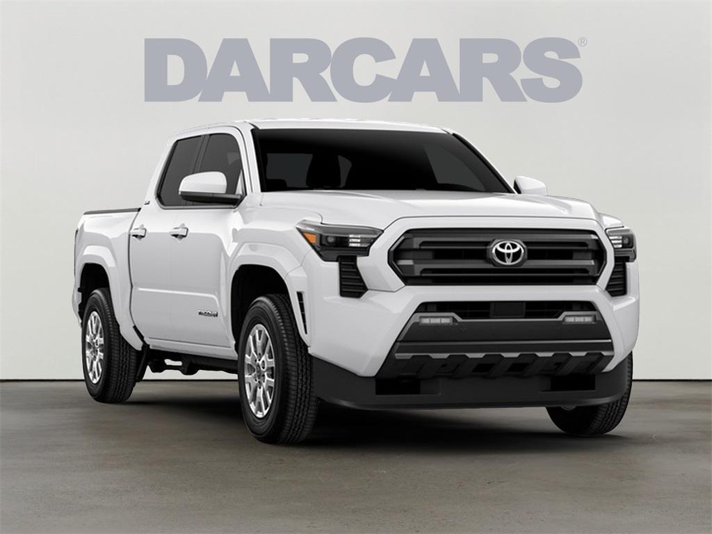 new 2026 Toyota Tacoma car, priced at $39,684
