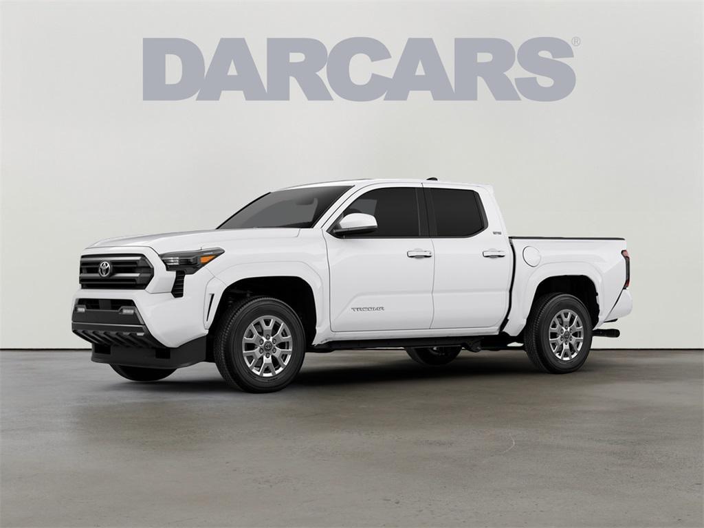 new 2026 Toyota Tacoma car, priced at $39,684