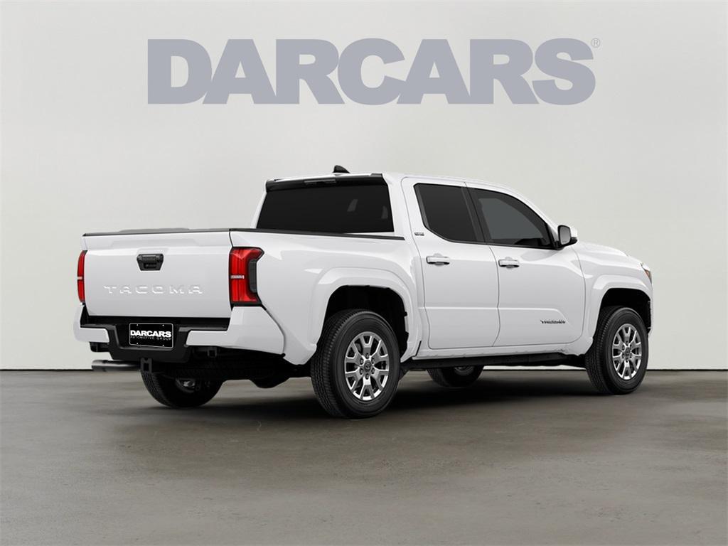 new 2026 Toyota Tacoma car, priced at $39,684