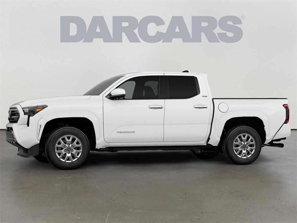 new 2026 Toyota Tacoma car, priced at $39,684