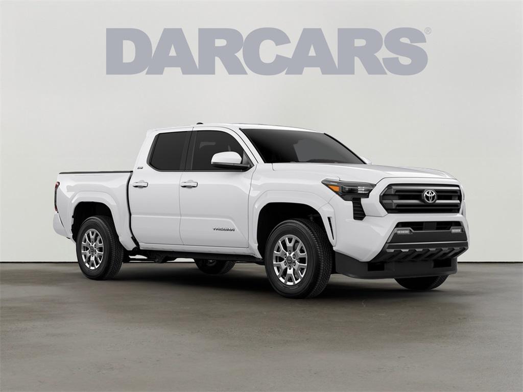 new 2026 Toyota Tacoma car, priced at $39,684