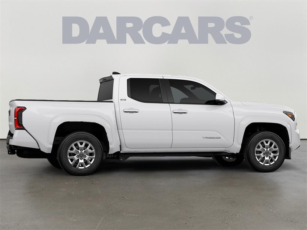 new 2026 Toyota Tacoma car, priced at $39,684