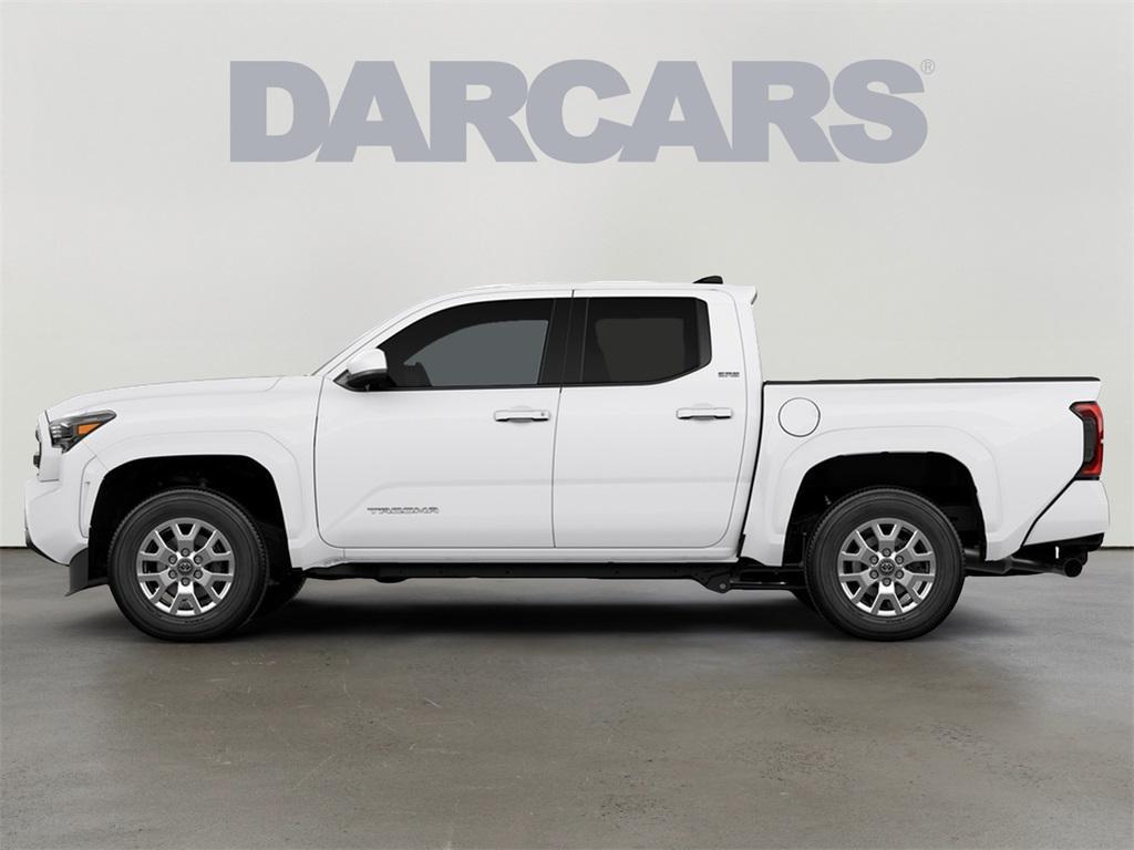 new 2026 Toyota Tacoma car, priced at $39,684