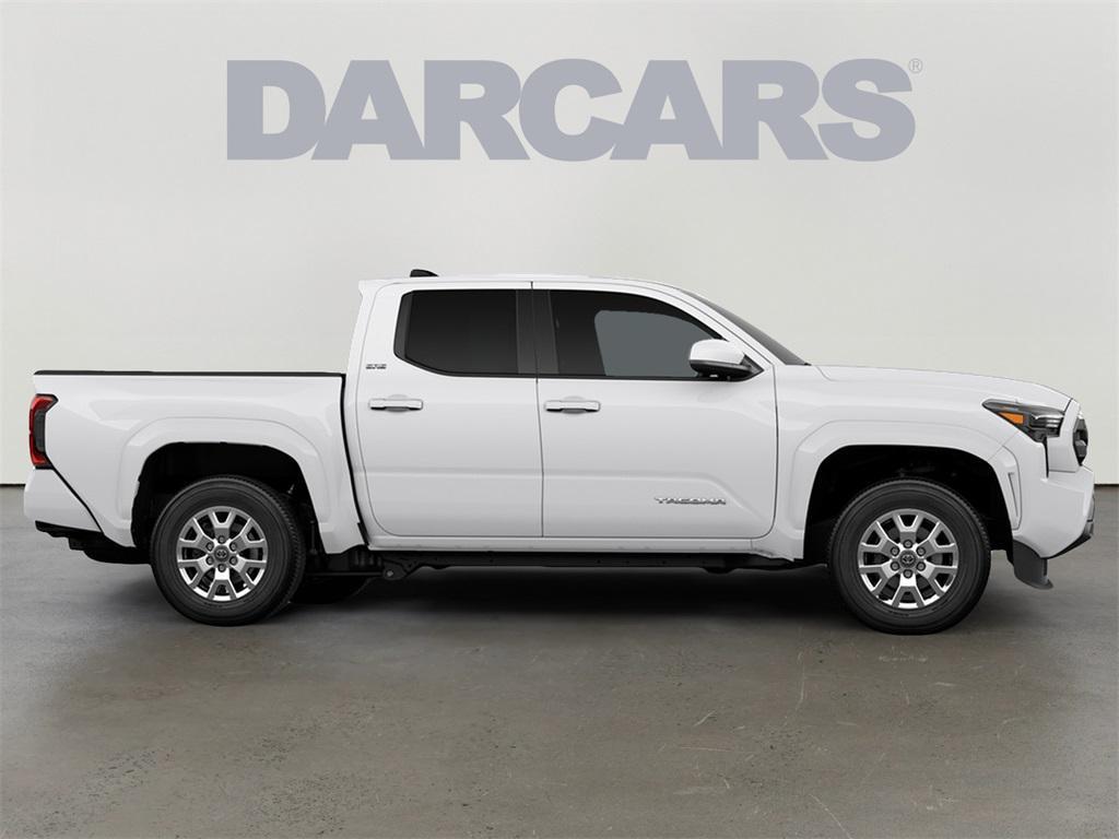 new 2026 Toyota Tacoma car, priced at $39,684